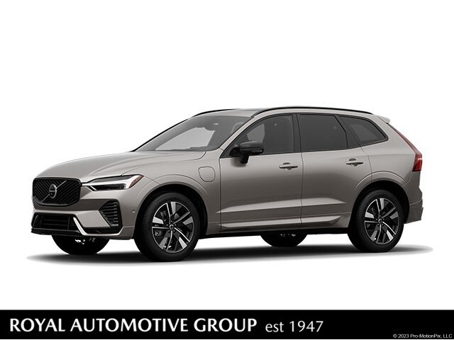 2026 Volvo XC60 plug-in hybrid T8 Plus eAWD SUV