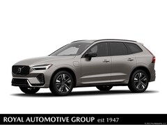 2026 Volvo XC60 plug-in hybrid T8 Plus eAWD SUV