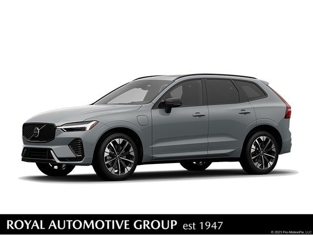 2026 Volvo XC60 T8 Ultra Dark AWD's photo