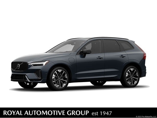2026 Volvo XC60 plug-in hybrid T8 Ultra eAWD SUV