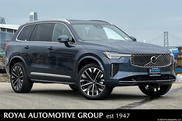 2026 Volvo XC90 B5 Plus 7-Seater AWD SUV
