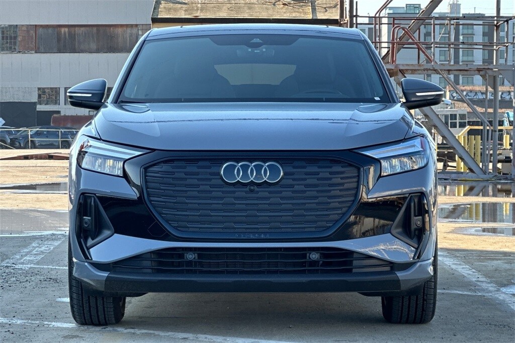 2023 Audi Q4 E-tron Sportback 50 Premium photo 4