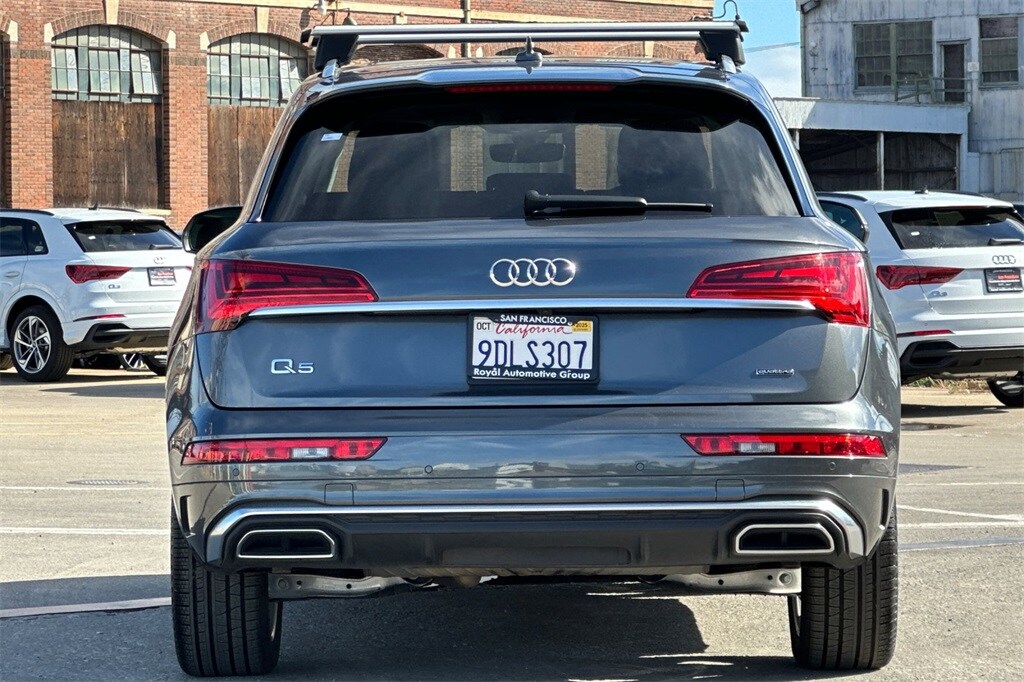 2023 Audi Q5 45 S line Premium Plus photo 4