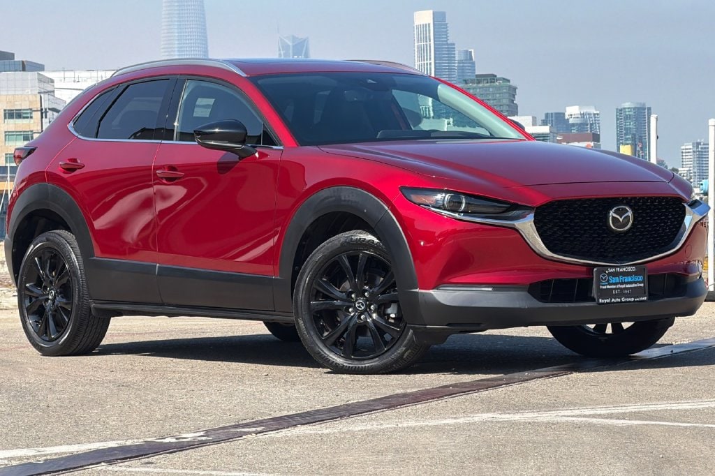 2023 Mazda CX-30