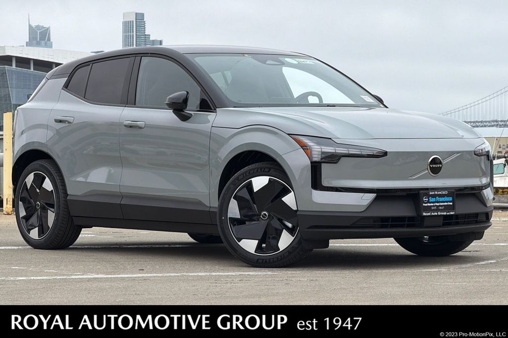 2026 Volvo EX30