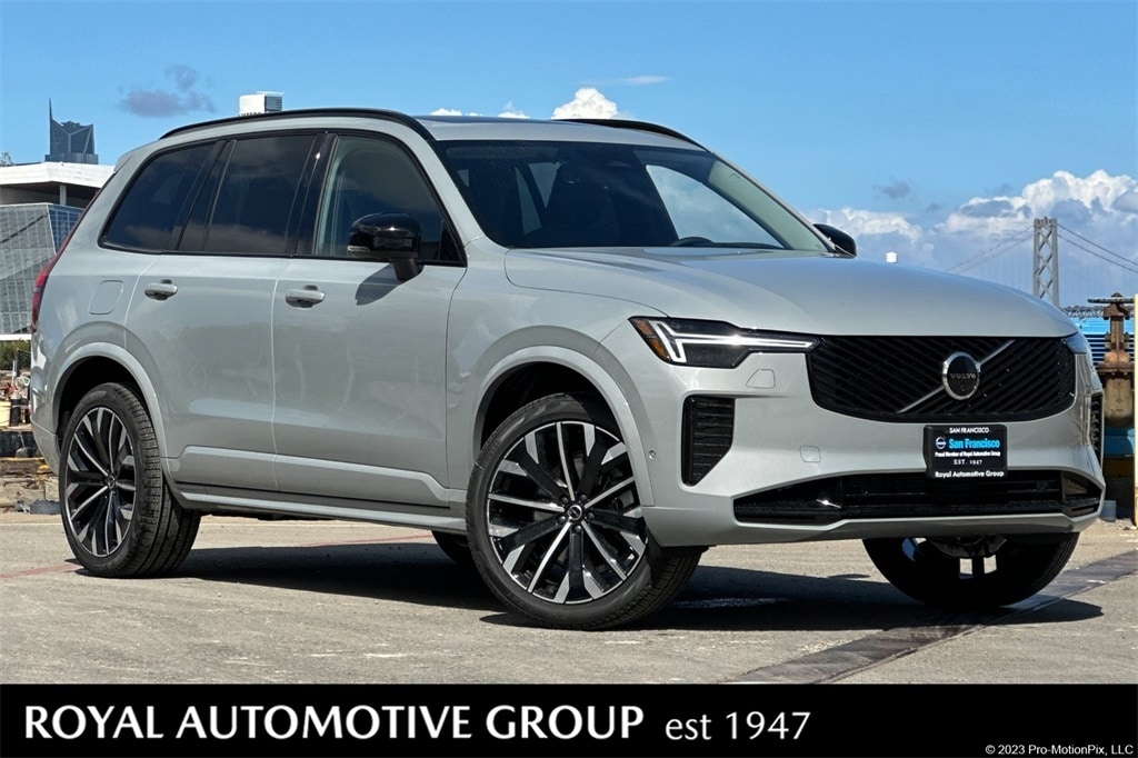 2026 Volvo XC90 Ultra's photo
