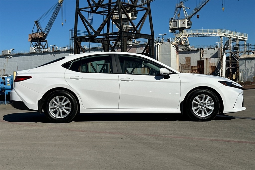 Used 2025 Toyota Camry  Sedan