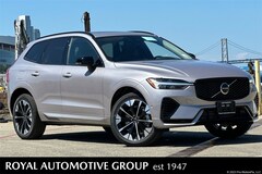 2026 Volvo XC60 plug-in hybrid T8 Plus SUV