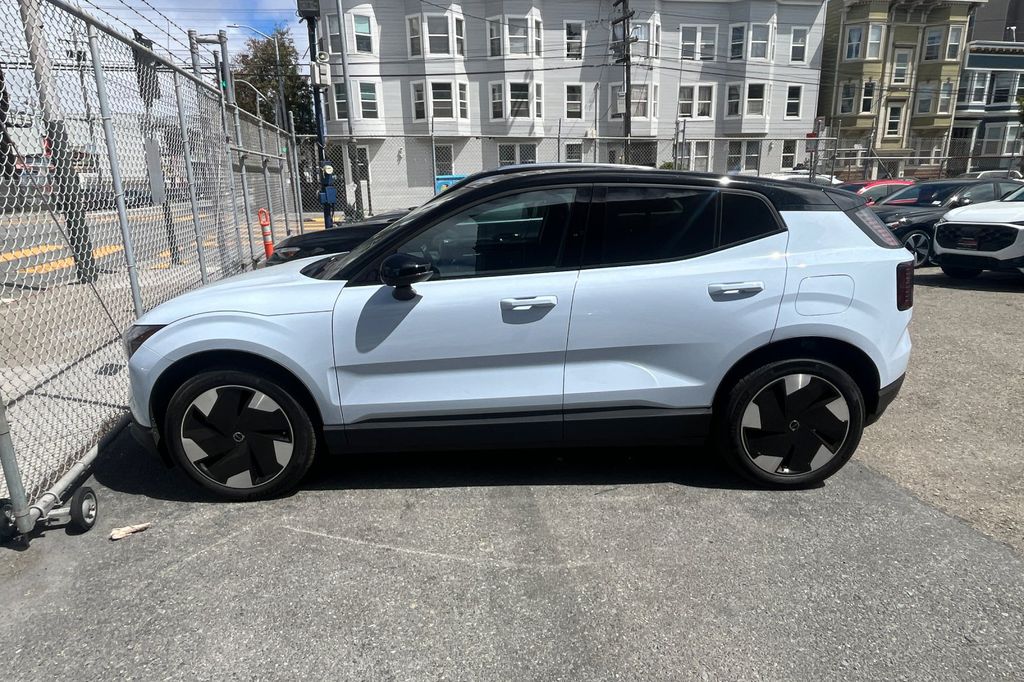 Certified 2026 Volvo EX30 Plus with VIN YV4EL3YK8T2620783 for sale in San Francisco, CA