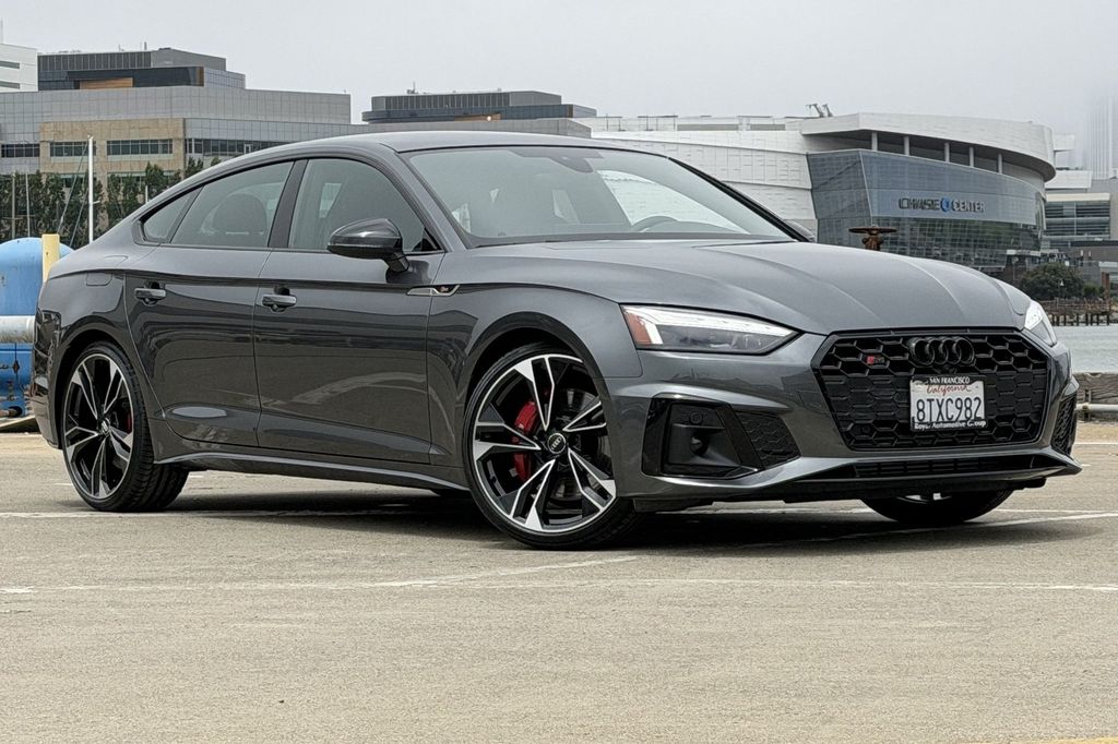 2021 Audi S5