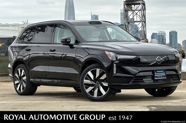 2025 Volvo EX90 Twin Motor Plus 6-Seater AWD SUV