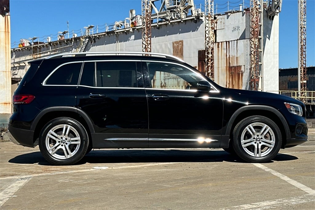 Used 2020 Mercedes-Benz GLB 250 4MATIC SUV