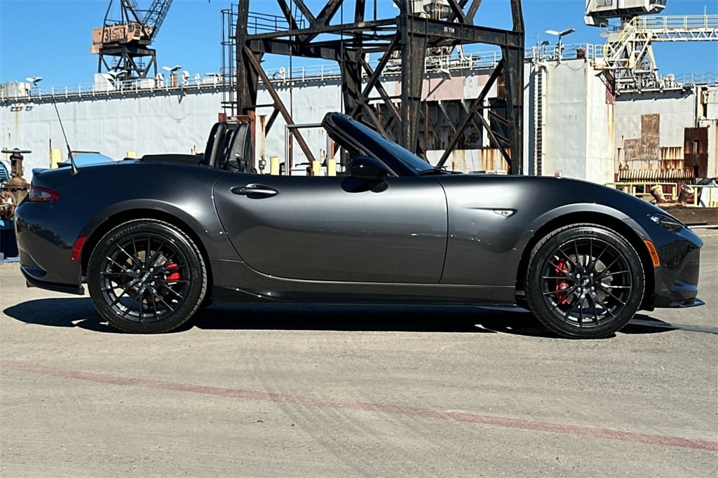 Used 2020 Mazda Mazda MX-5 Miata Club Convertible