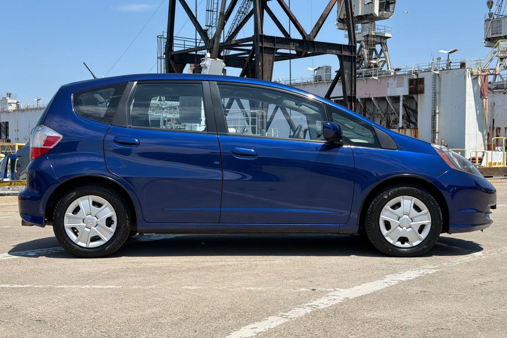 Used 2013 Honda Fit Base with VIN JHMGE8H30DC056035 for sale in San Francisco, CA