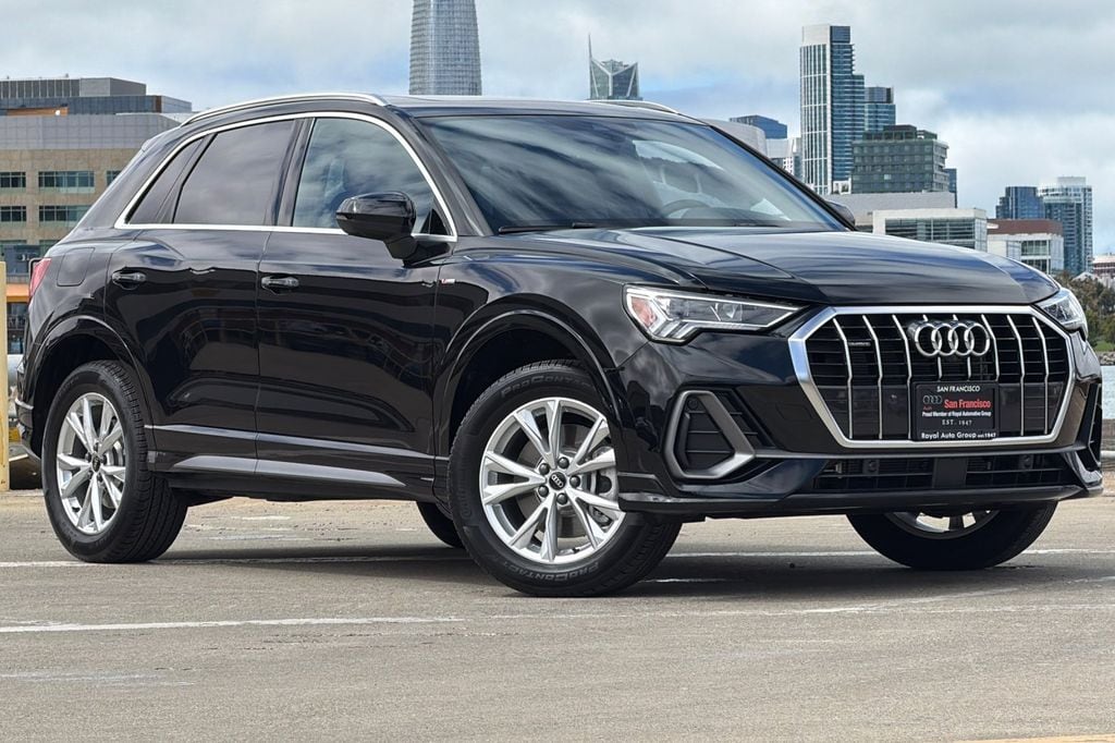 2024 Audi Q3