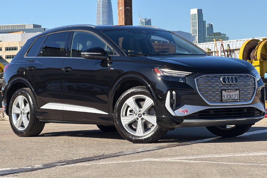 2023 Audi Q4 e-tron