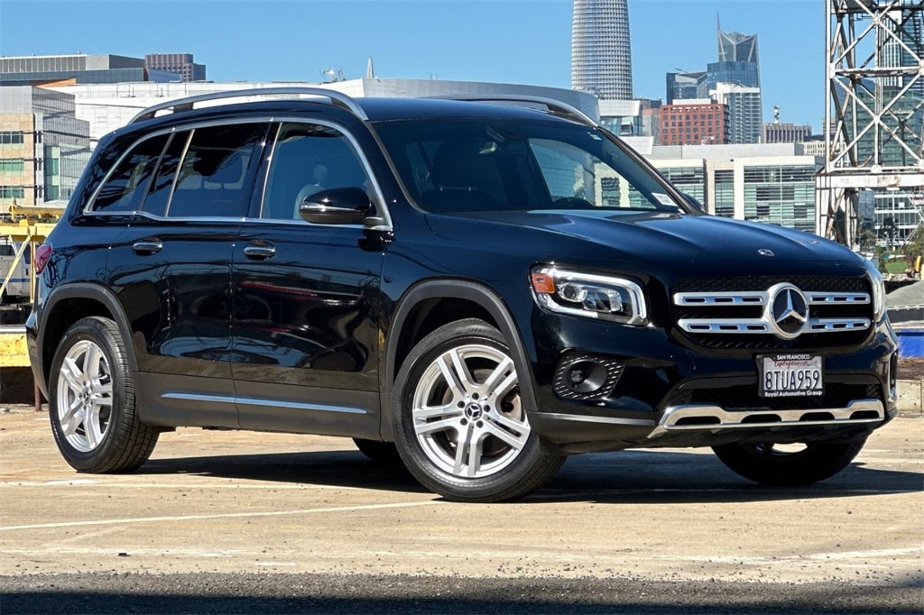 Used 2020 Mercedes-Benz GLB 250 4MATIC SUV
