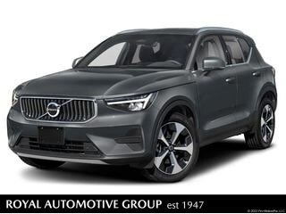2026 Volvo XC40 B5 Plus AWD SUV