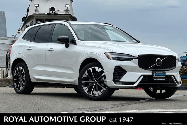 2026 Volvo XC60 B5 Plus AWD SUV