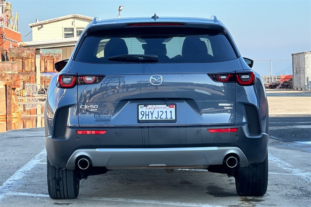 2024 Mazda CX-50 2.5 Turbo Premium Plus photo 4