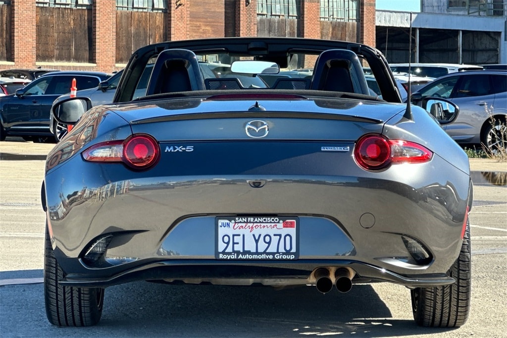 Used 2020 Mazda Mazda MX-5 Miata Club Convertible