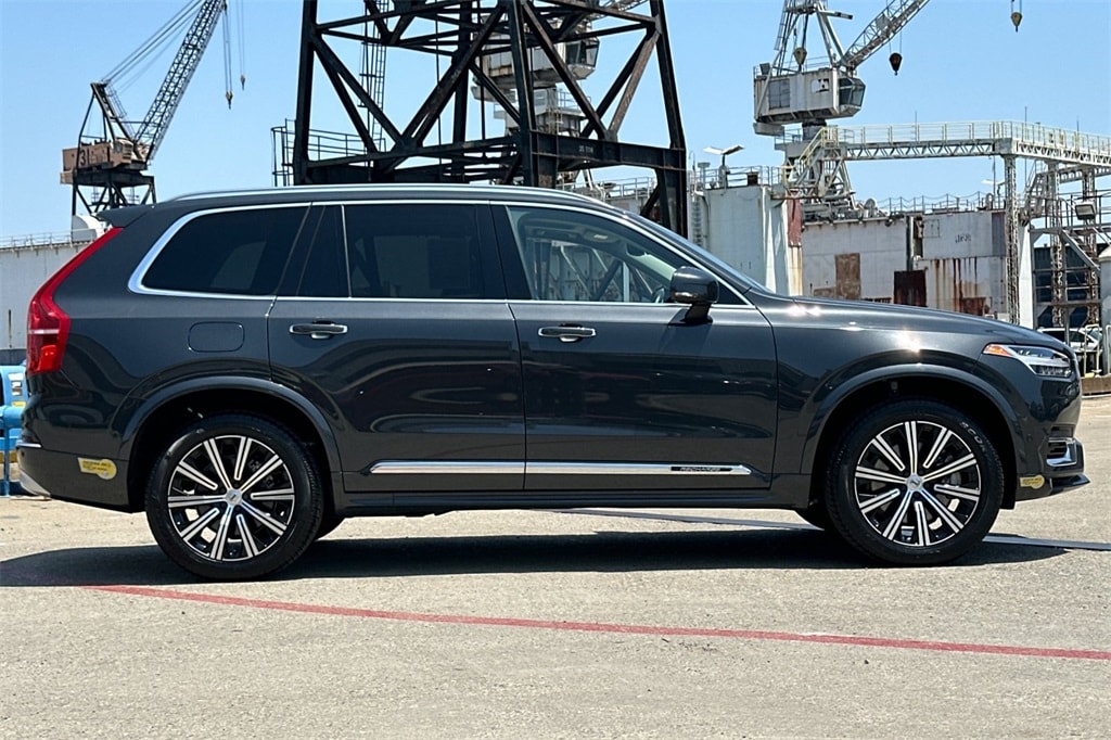 Used 2022 Volvo XC90 Recharge Plug-In Hybrid eAWD Inscription 6 Seater SUV