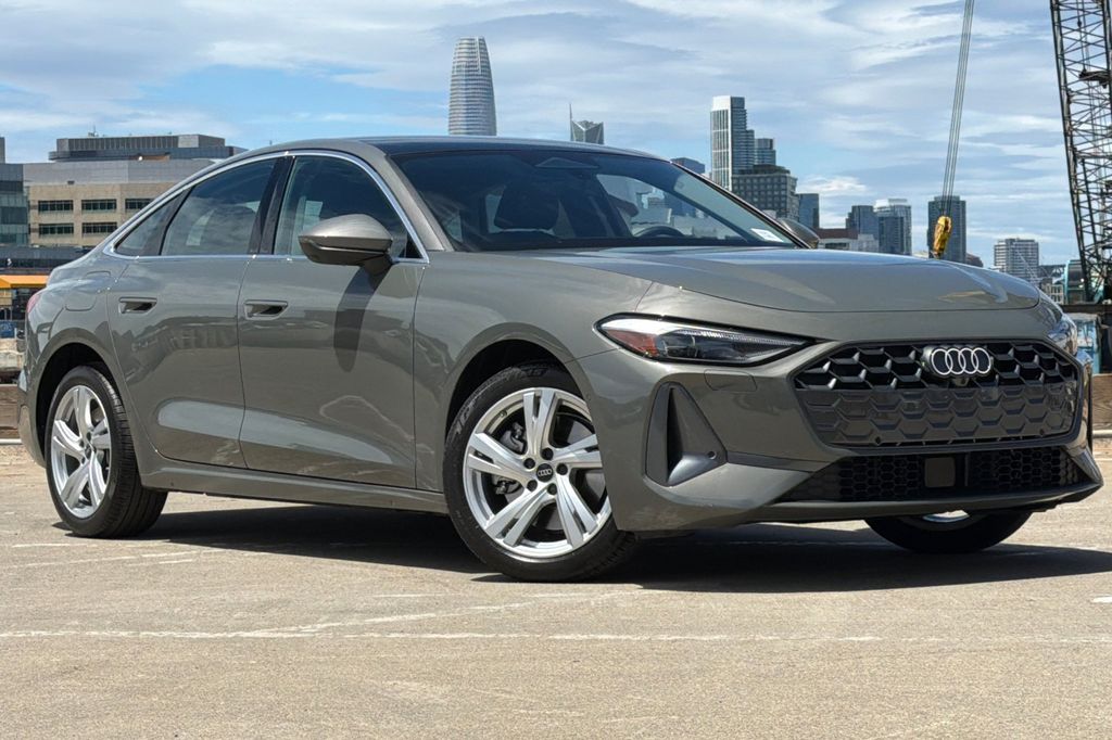 2025 Audi A5