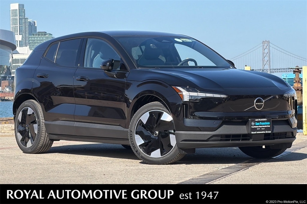 2026 Volvo EX30