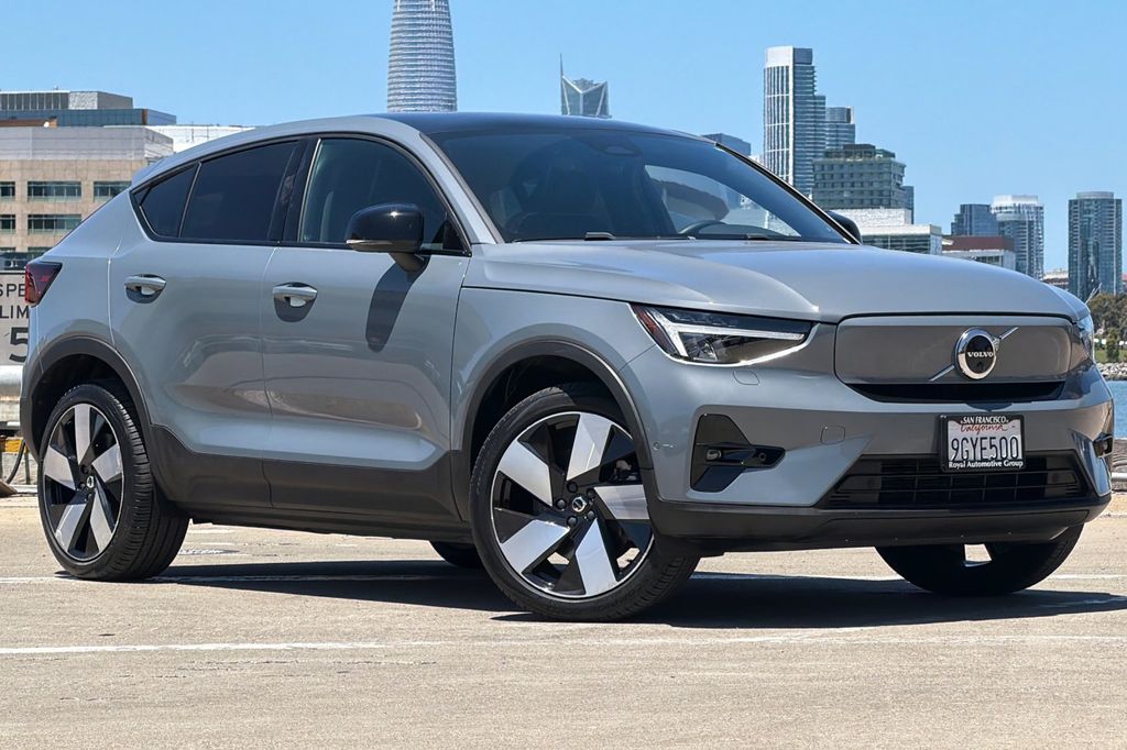 2023 Volvo C40 Recharge Pure Electric
