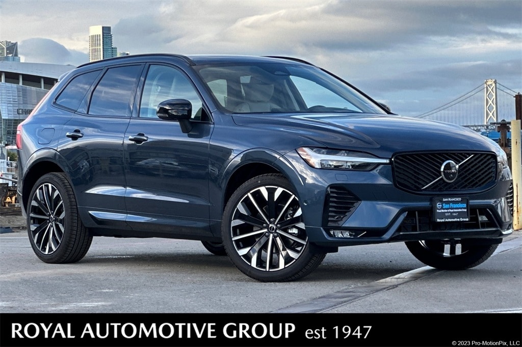 2026 Volvo XC60 Ultra's photo