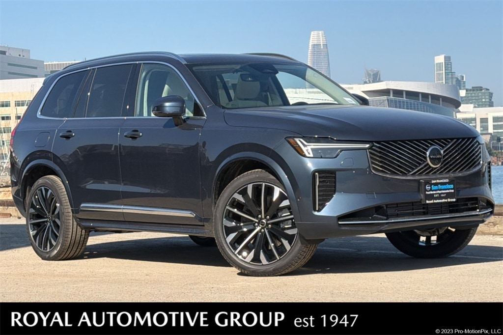 2026 Volvo XC90