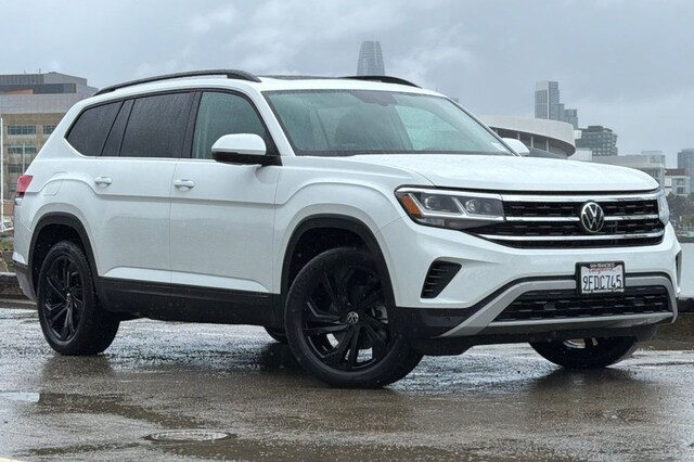 2023 Volkswagen Atlas 2.0T SE w/Technology SUV
