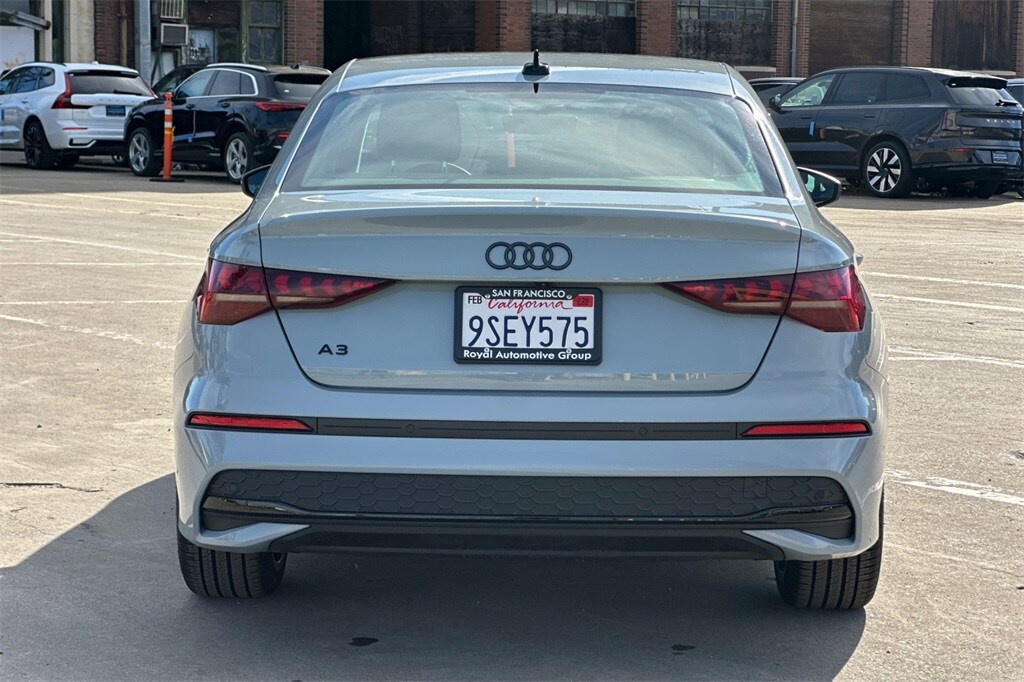 2025 Audi A3 40 Premium Plus photo 2