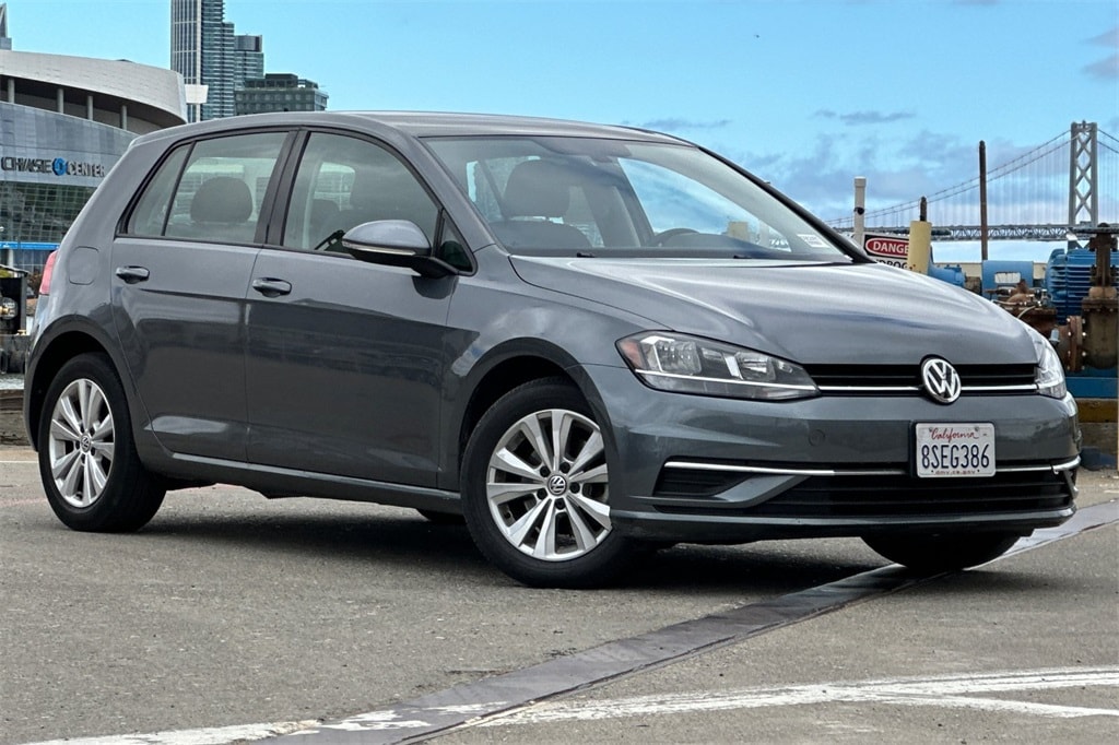 2020 Volkswagen Golf 1.4T TSI