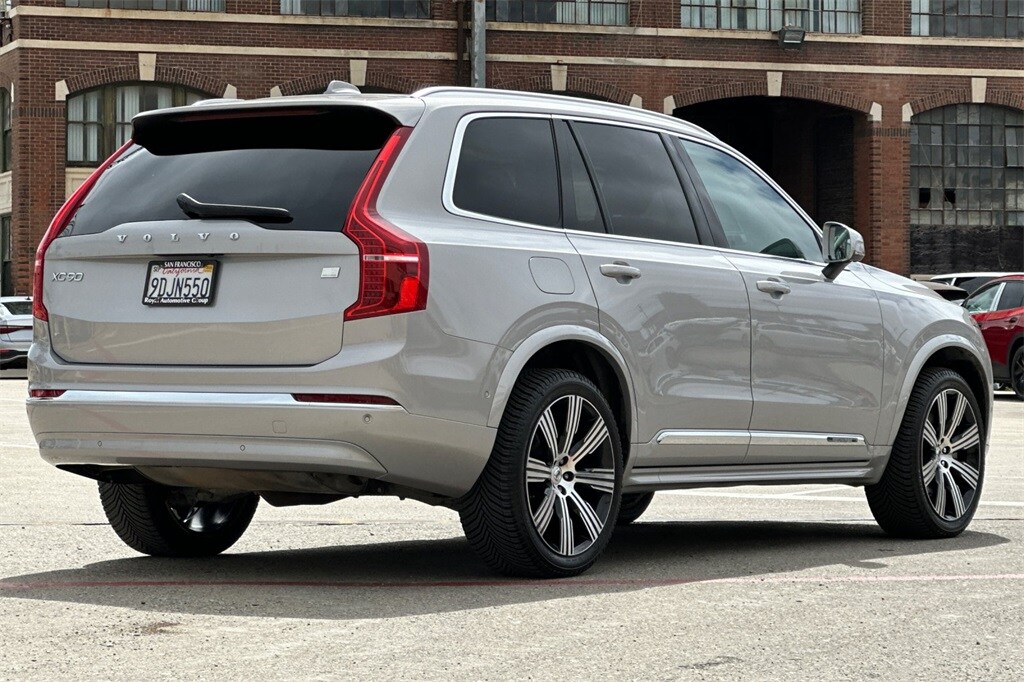 2023 Volvo XC90 Recharge Ultimate photo 3