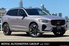 2026 Volvo XC60 plug-in hybrid T8 Plus eAWD SUV