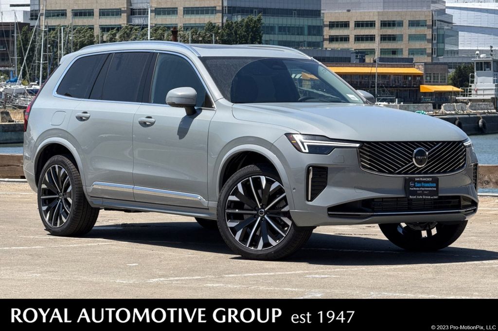 2026 Volvo XC90 plug-in hybrid
