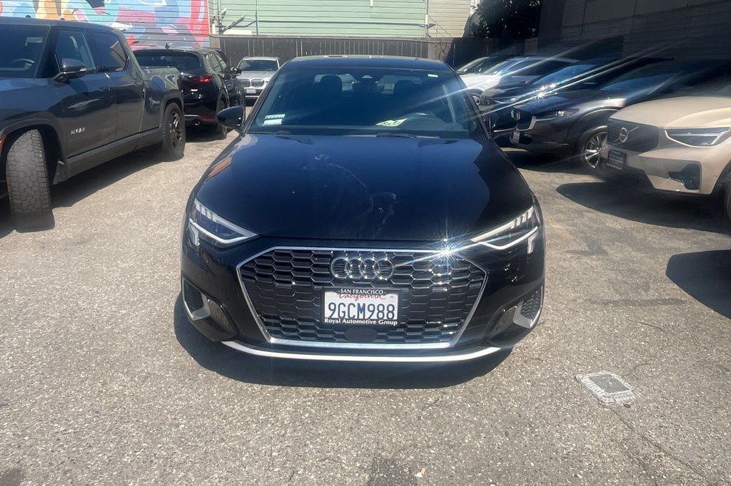 2023 Audi A3 40 Premium photo 5