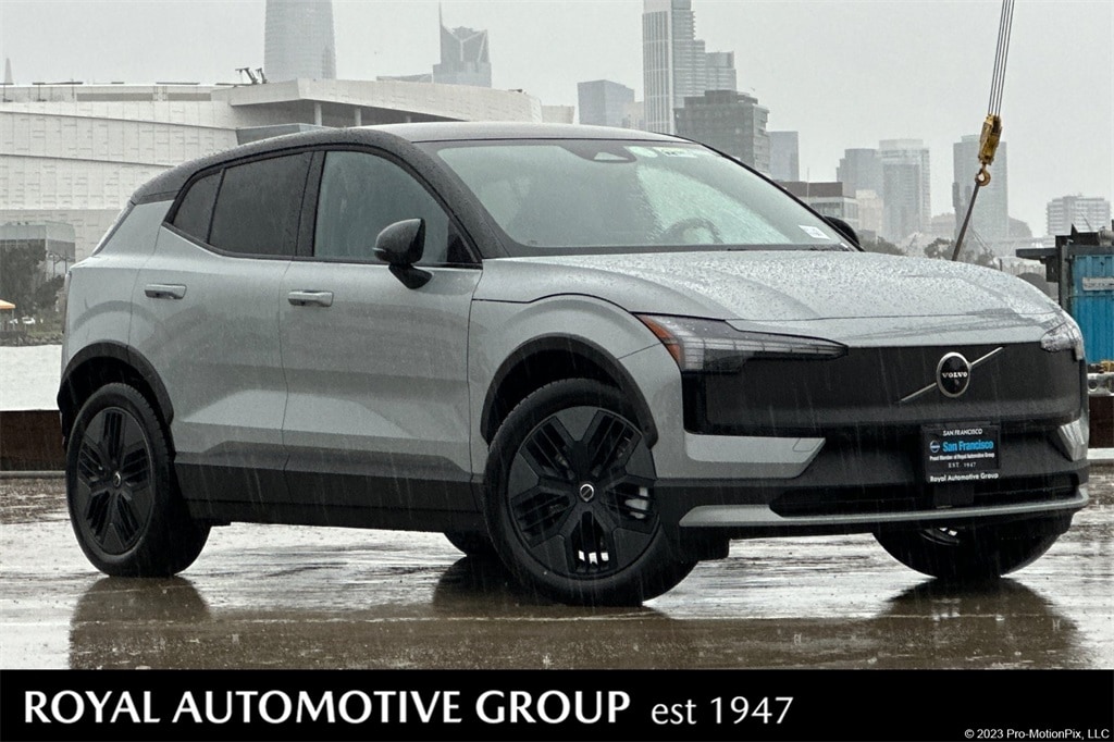 2026 Volvo EX30 Ultra's photo