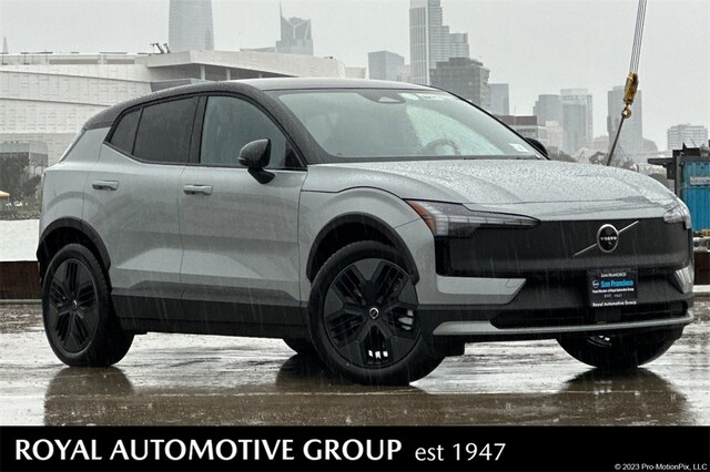 2026 Volvo EX30 Twin Motor Cross Country Ultra AWD SUV