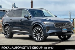 2026 Volvo XC90 plug-in hybrid T8 Ultra 7-Seater SUV