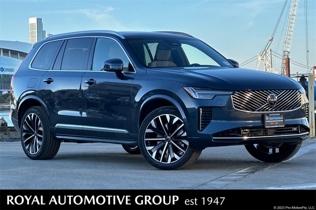 2026 Volvo XC90 Plus's photo