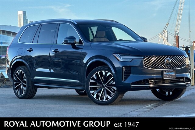 2026 Volvo XC90 B6 Plus 7-Seater AWD SUV