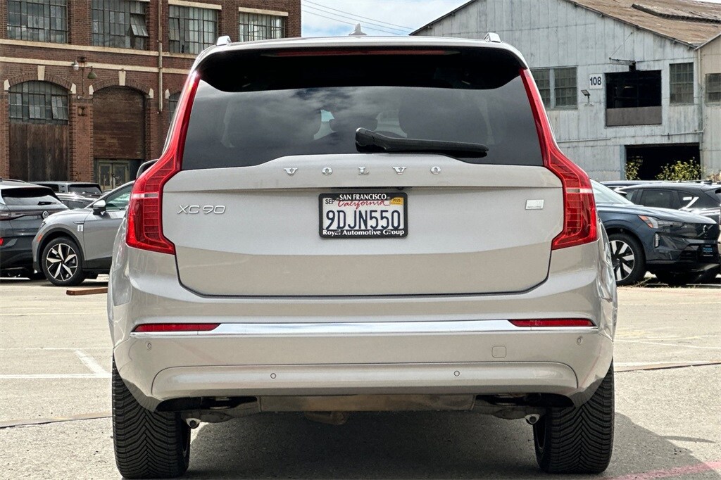 2023 Volvo XC90 Recharge Ultimate photo 4