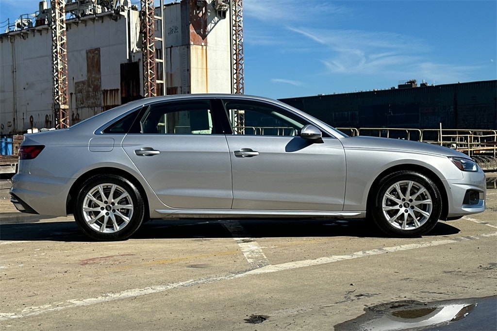 Used 2023 Audi A4 40 Premium Sedan