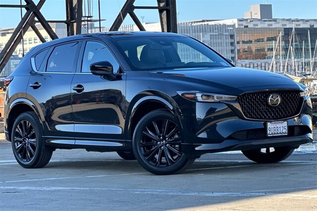 2025 Mazda CX-5 2.5 Turbo Premium Package SUV