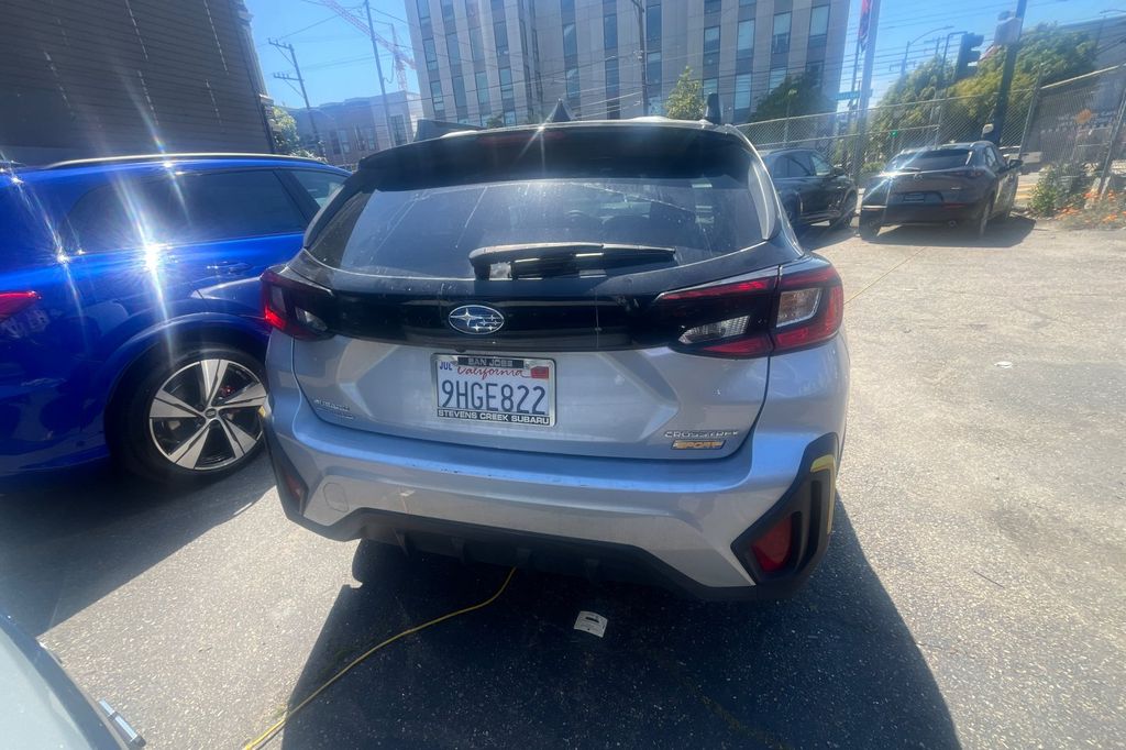2024 Subaru Crosstrek Sport photo 4