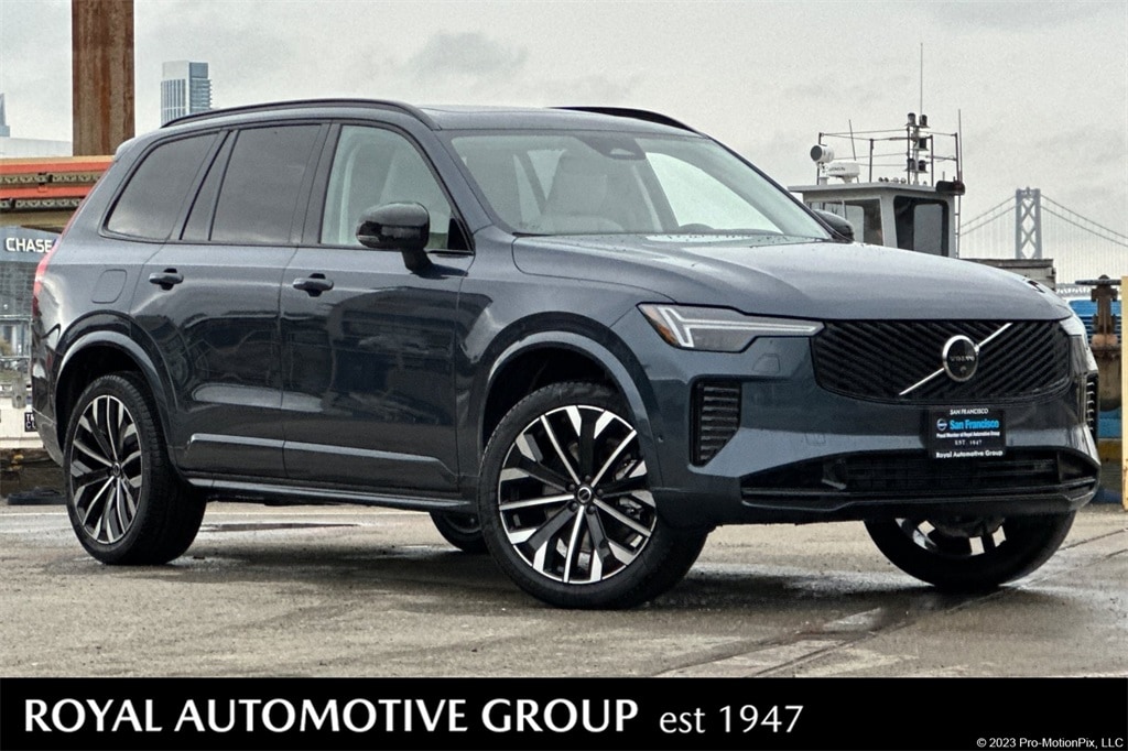 2026 Volvo XC90 Ultra's photo
