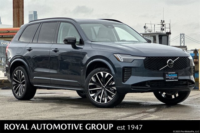 2026 Volvo XC90 B6 Ultra Dark Theme 7-Seater AWD SUV