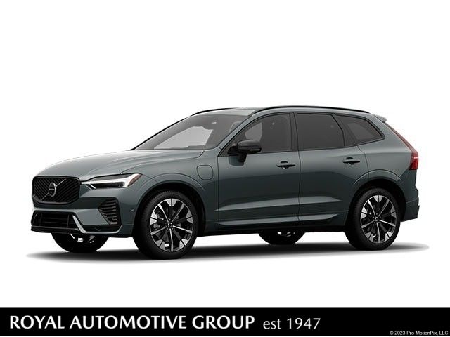 2026 Volvo XC60 T8 Ultra Dark AWD's photo